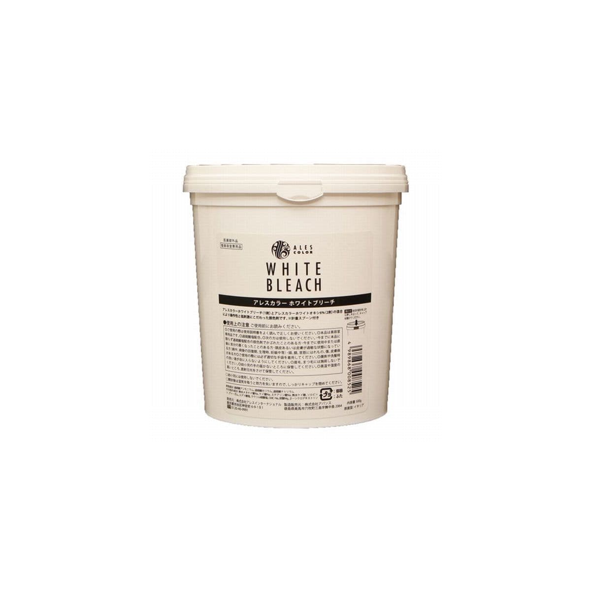 アレスカラー ホワイトブリーチ500g【医薬部外品】 1