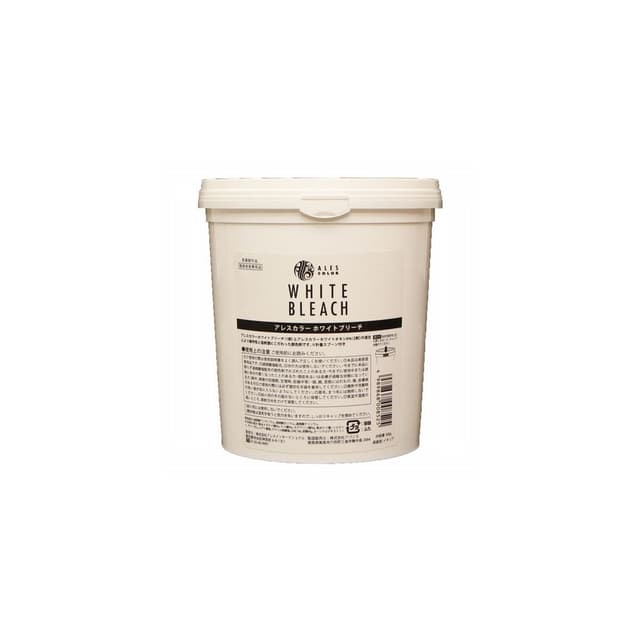アレスカラー ホワイトブリーチ500g【医薬部外品】 1