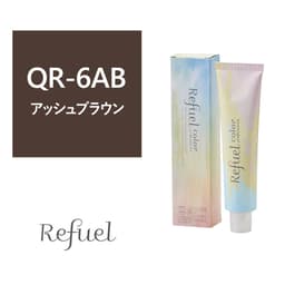 【27128】リフュールカラー QR-6AB 120g≪クイックグレイカラー≫【医薬部外品】 1
