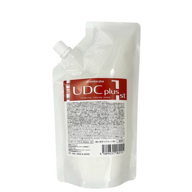 アンダーバープラスDC plus 1st 500g 1