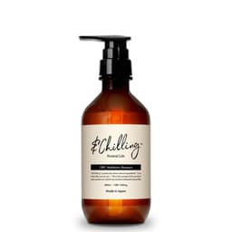 &Chilling CBD メディテーションシャンプー 480ml 1