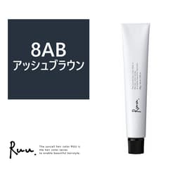 サンコールヘアカラー ルー 8AB 80g 《グレイカラー》【医薬部外品】 1