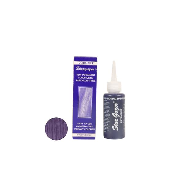 スターゲイザー ヘアカラーリンス 70ml＜ウルトラブルー＞ 2