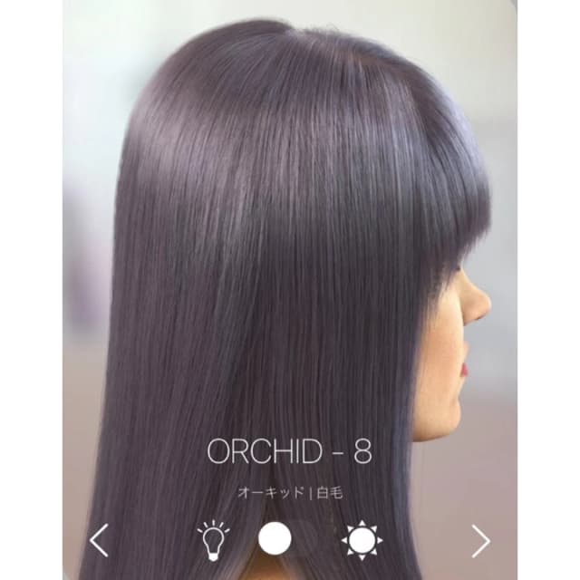 イルミナカラー オーキッド8≪ファッションカラー≫80g【医薬部外品】 3