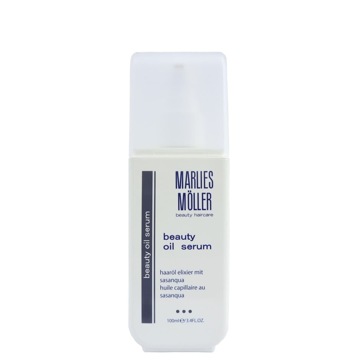 マーリスモォラー ビューティー オイルセラム 100ml 1