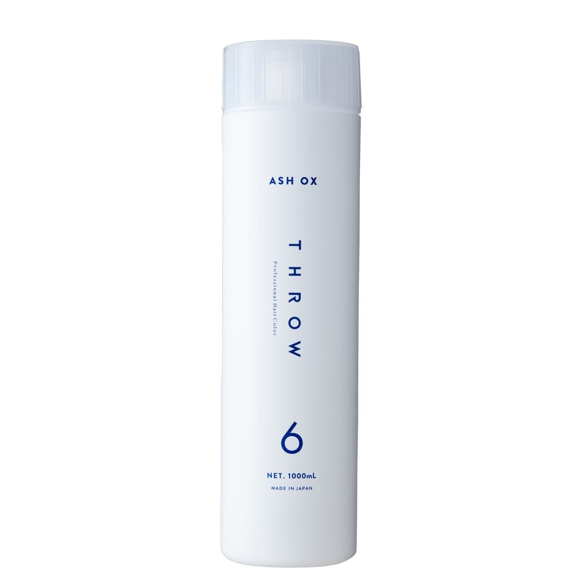 THROW ASH（スロウ アッシュ）オキシ6％ 1000ml【医薬部外品】 1