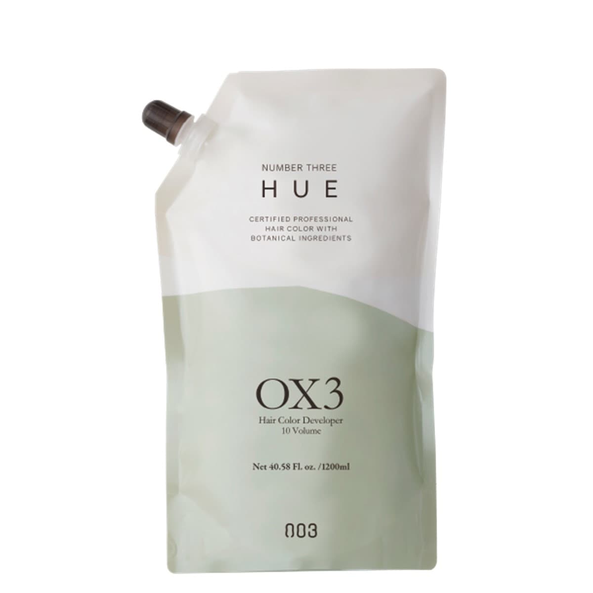 ヒュウカラー OX 3% 1200ml【医薬部外品】 1