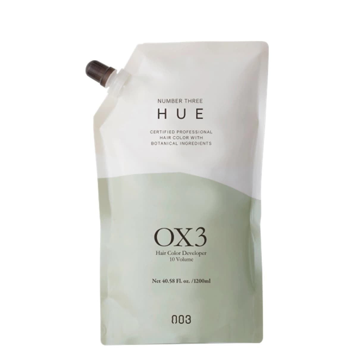 ヒュウカラー OX 3% 1200ml【医薬部外品】 1