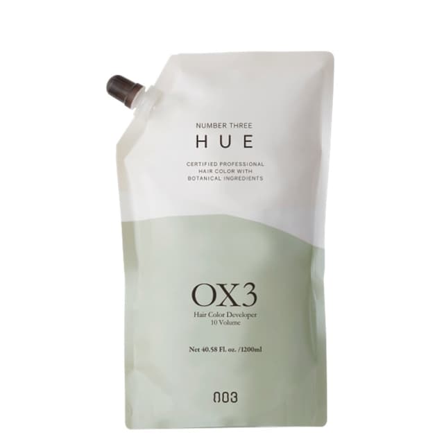 ヒュウカラー OX 3% 1200ml【医薬部外品】 1