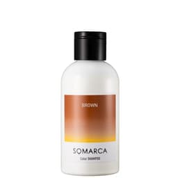 ソマルカ カラーシャンプー〈ブラウン〉150ml 1