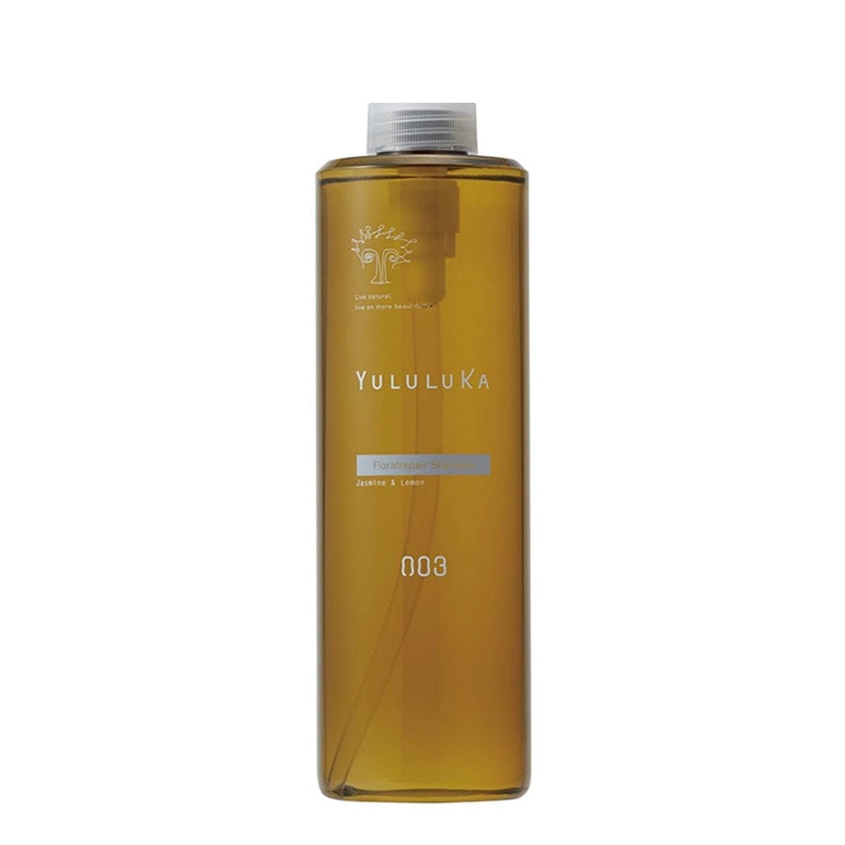ユルルカ フローラルリペアシャンプー 660ml 1