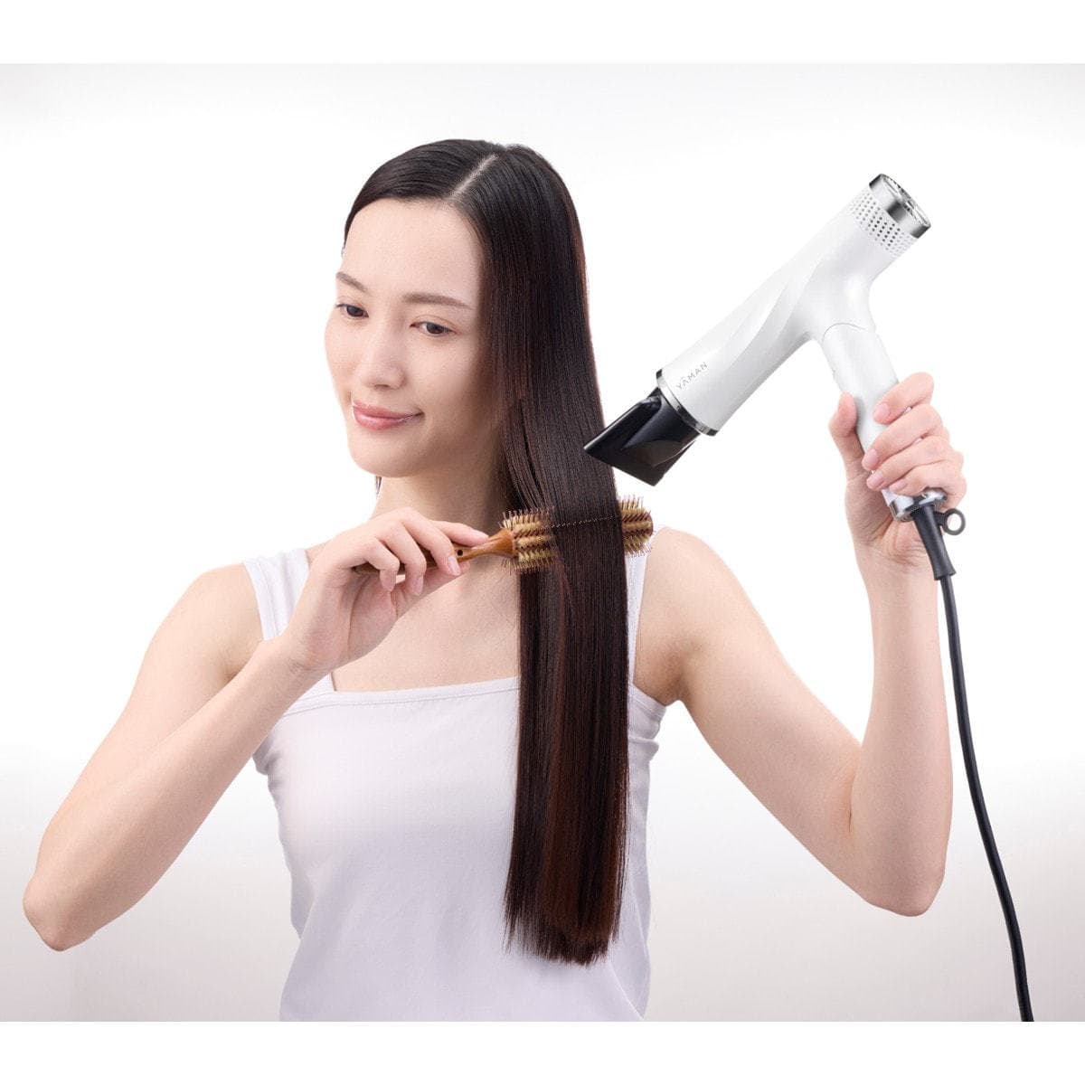 リフトドライヤースマートYJHC2W(1200-1500W)ホワイト 8