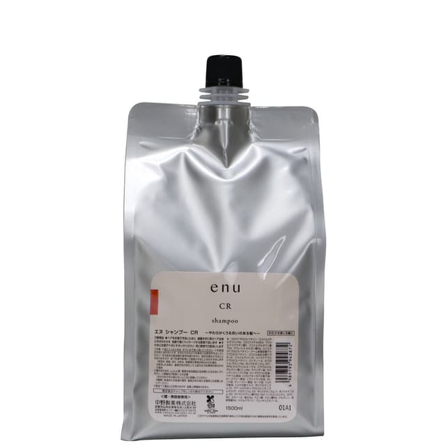 enu(エヌ)シャンプー CR 1500ml レフィル 1