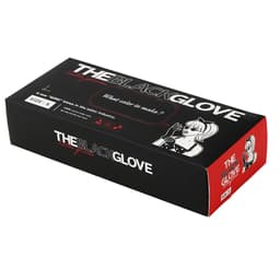 THE BLACK GLOVE（ブラックグローブ） 50枚入 Sサイズ 1