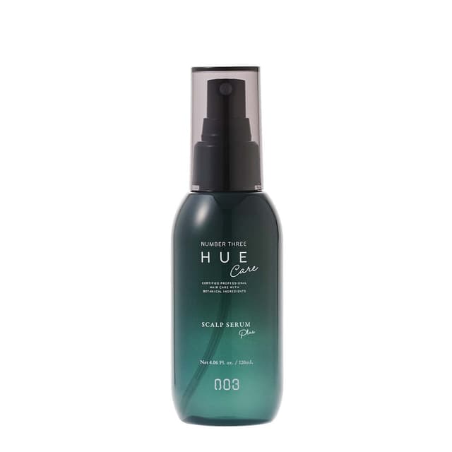 ヒュウケア スカルプセラム+ 120ml 1