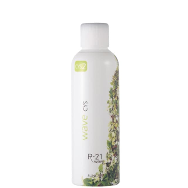 R-21 ウェーブ CYS 第2剤 400ml (ブロム酸)【医薬部外品】 1