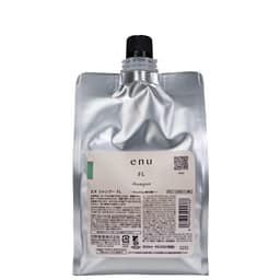 enu(エヌ)シャンプー FL 800ml レフィル 1