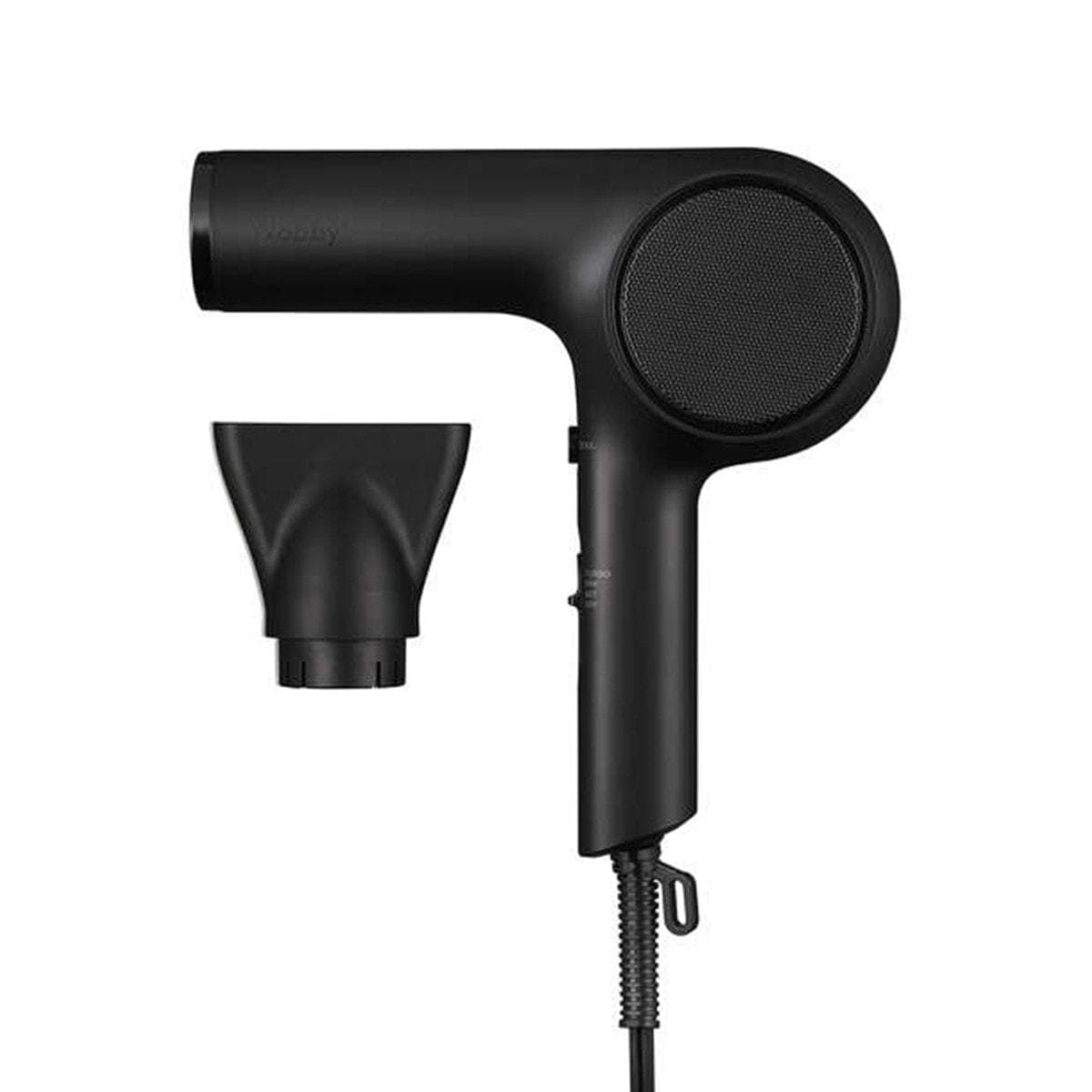 ノビープラス プロテクトイオン ヘアドライヤー ND240A-K　ブラック (1200W) 1