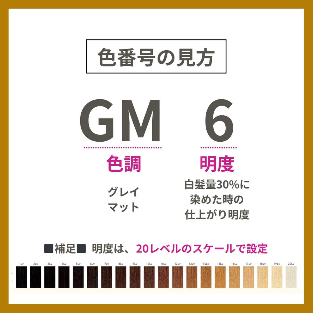 プロステップ GM6 80g《グレイカラー》【医薬部外品】 2