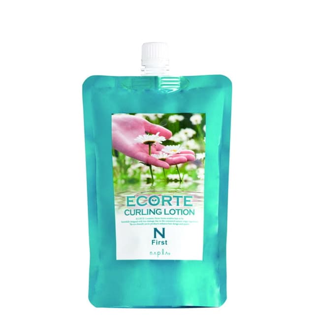 エコルテ カーリングローション N 500ml 1
