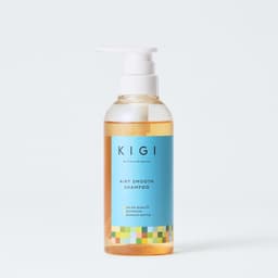 キギ バイ シエラ オーガニカ　エアリースムースシャンプー 300ml 1