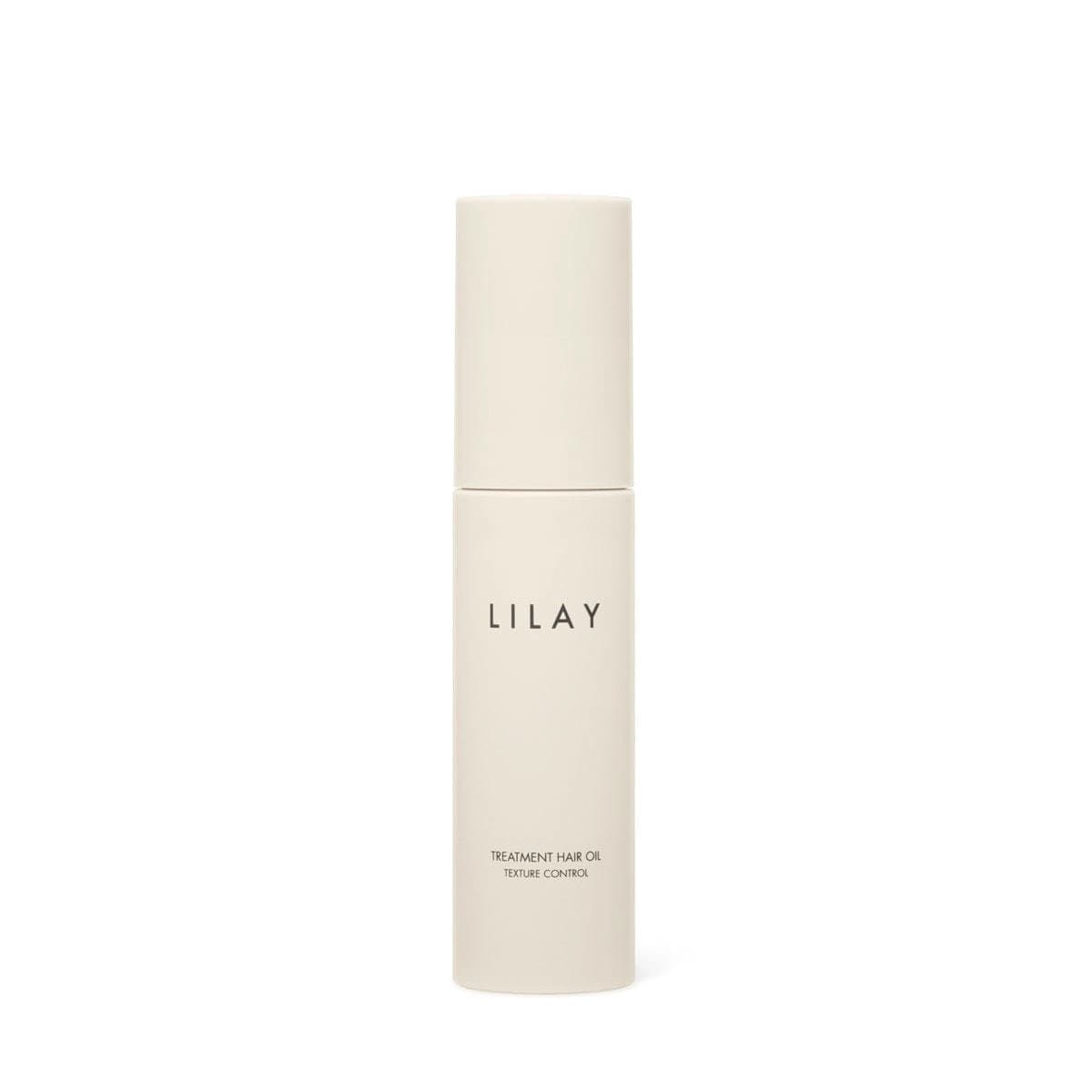 LILAY トリートメントヘアオイル 50ml 1