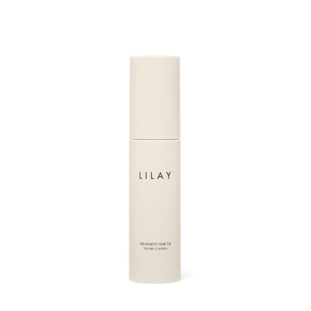 LILAY トリートメントヘアオイル 50ml 1