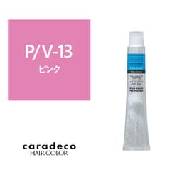 キャラデコ P/V-13(ピンク/ビビッド) 80g【医薬部外品】 1