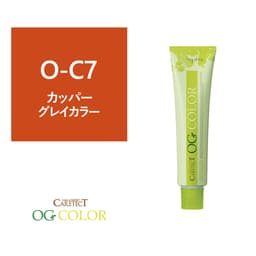 ケアテクト OGカラー O-C7 80g【医薬部外品】 1