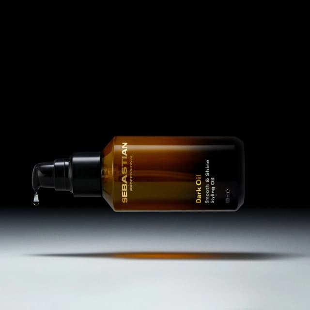 セバスティアン ダークオイル スムース＆シャインオイル 30ml 3