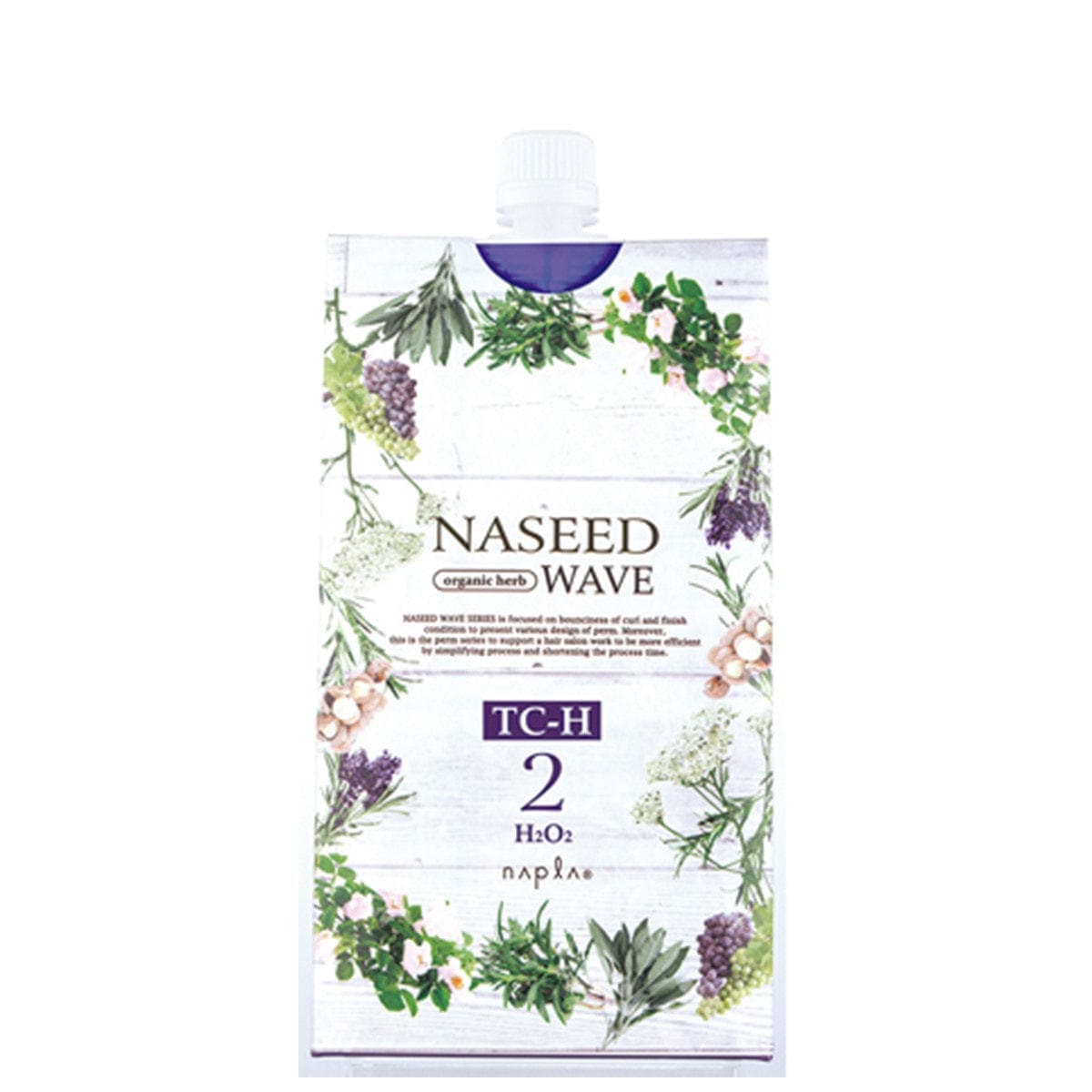 ナシードウェーブ 2剤 400ml (OX)【医薬部外品】 1