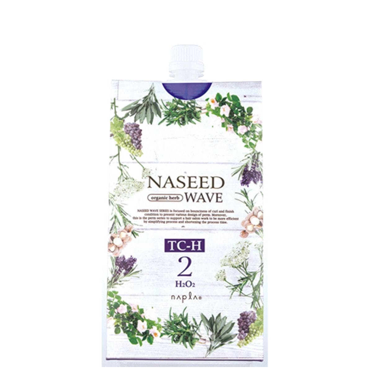 ナシードウェーブ 2剤 400ml （OX）【医薬部外品】 1