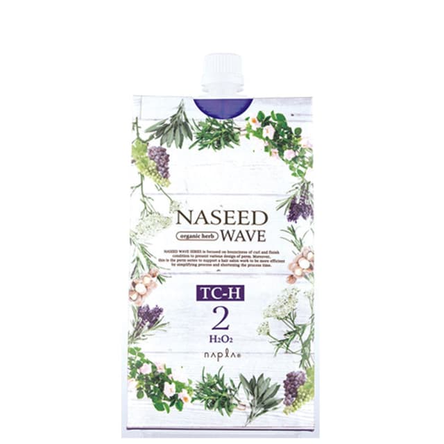 ナシードウェーブ 2剤 400ml （OX）【医薬部外品】 1