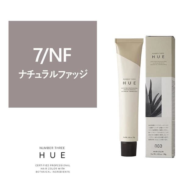ヒュウ 7/NF 80g《ファッションカラー》【医薬部外品】 1