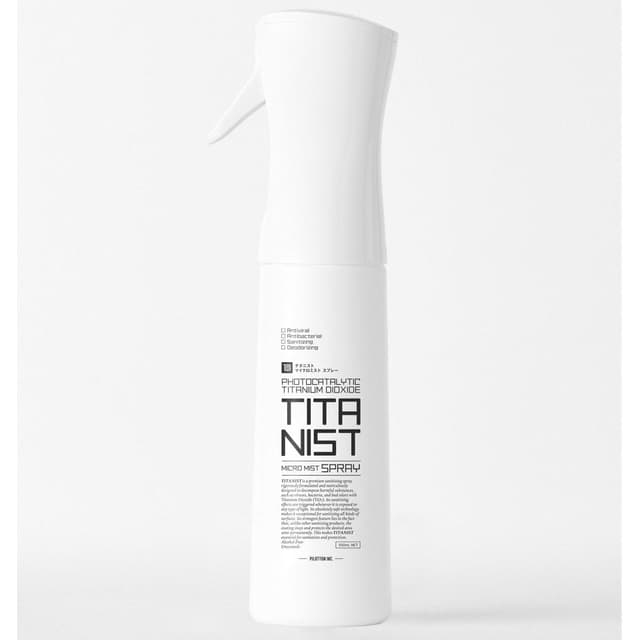 TITANIST チタニストマイクロミストスプレー 300ml 1