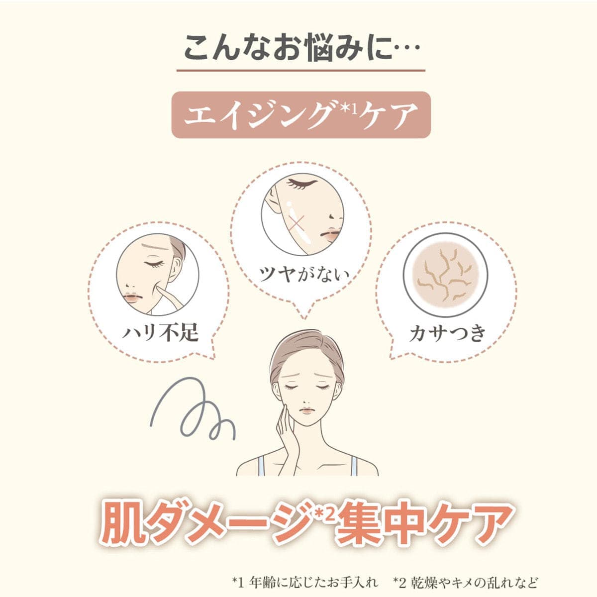 m.Soin ハリダマショット 30ml 3