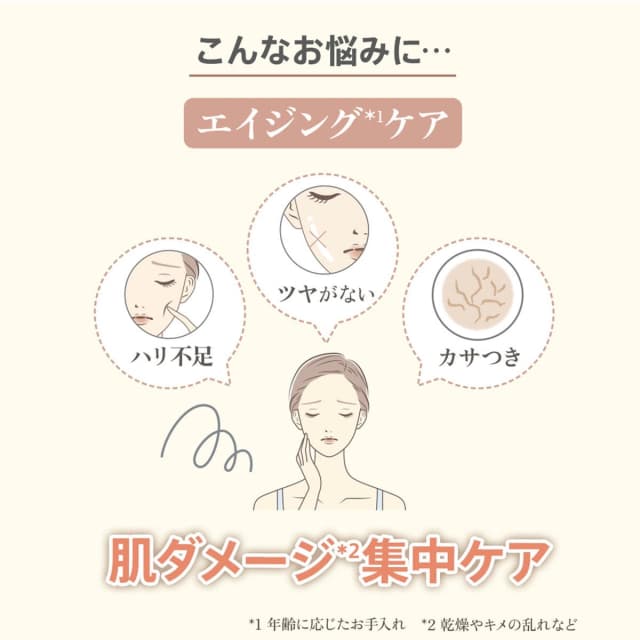 m.Soin ハリダマショット 30ml 3