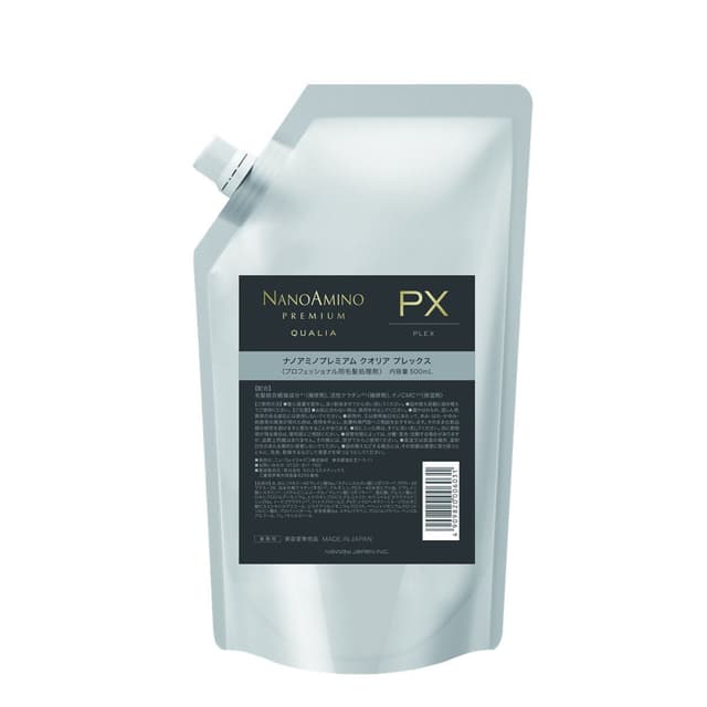 ナノアミノプレミアム クオリア プレックス(PX) 500ml 1