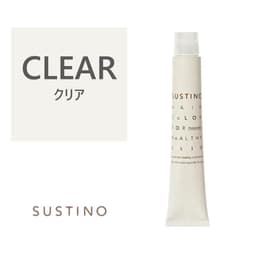 サスティノ CLEAR 80g《グレイカラー》【医薬部外品】 1