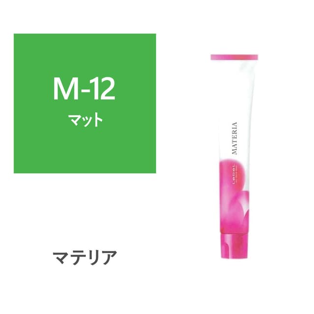 マテリア M-12 80g【医薬部外品】 1