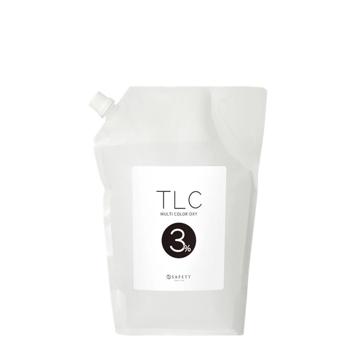 TLC マルチカラーオキシ 3% 2000ml【医薬部外品】 1