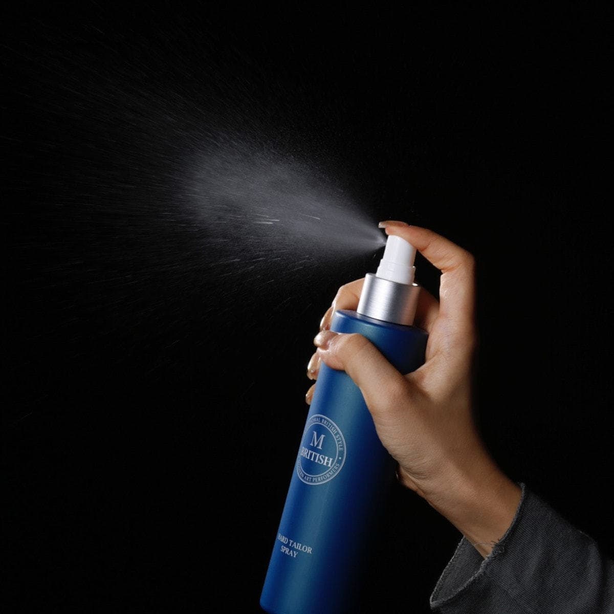 BM ハードテイラー スプレー80ml 3