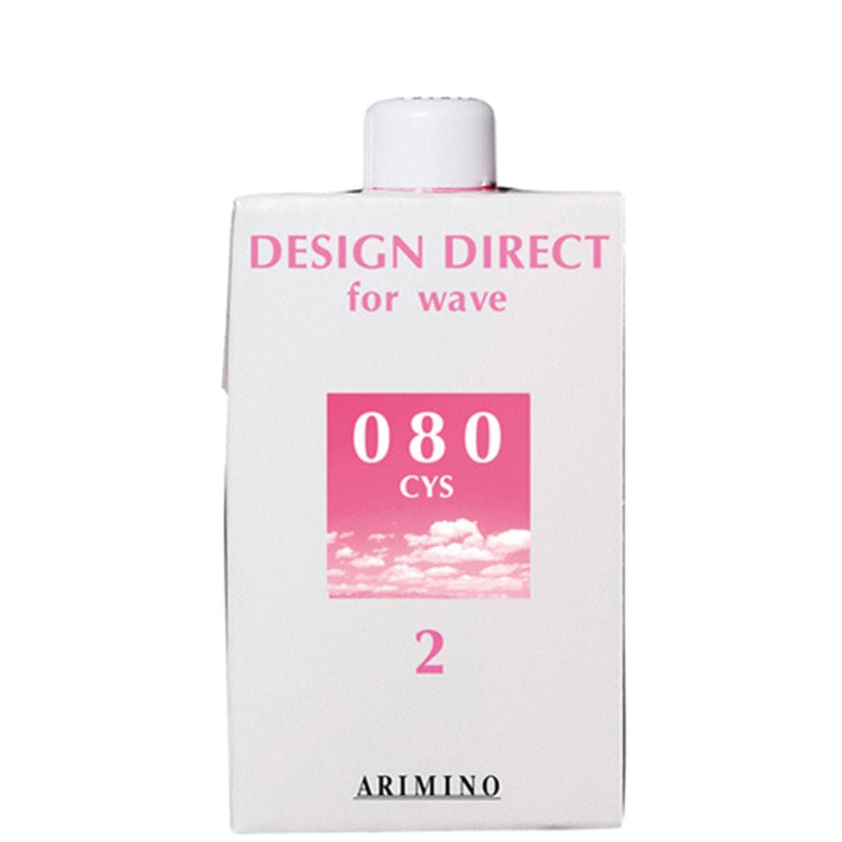 デザインディレクト ウェーブ シス 2剤 400ml (ブロム酸)【医薬部外品】 1