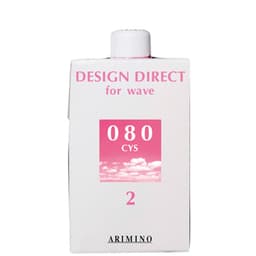 デザインディレクト ウェーブ シス 2剤 400ml (ブロム酸)【医薬部外品】 1