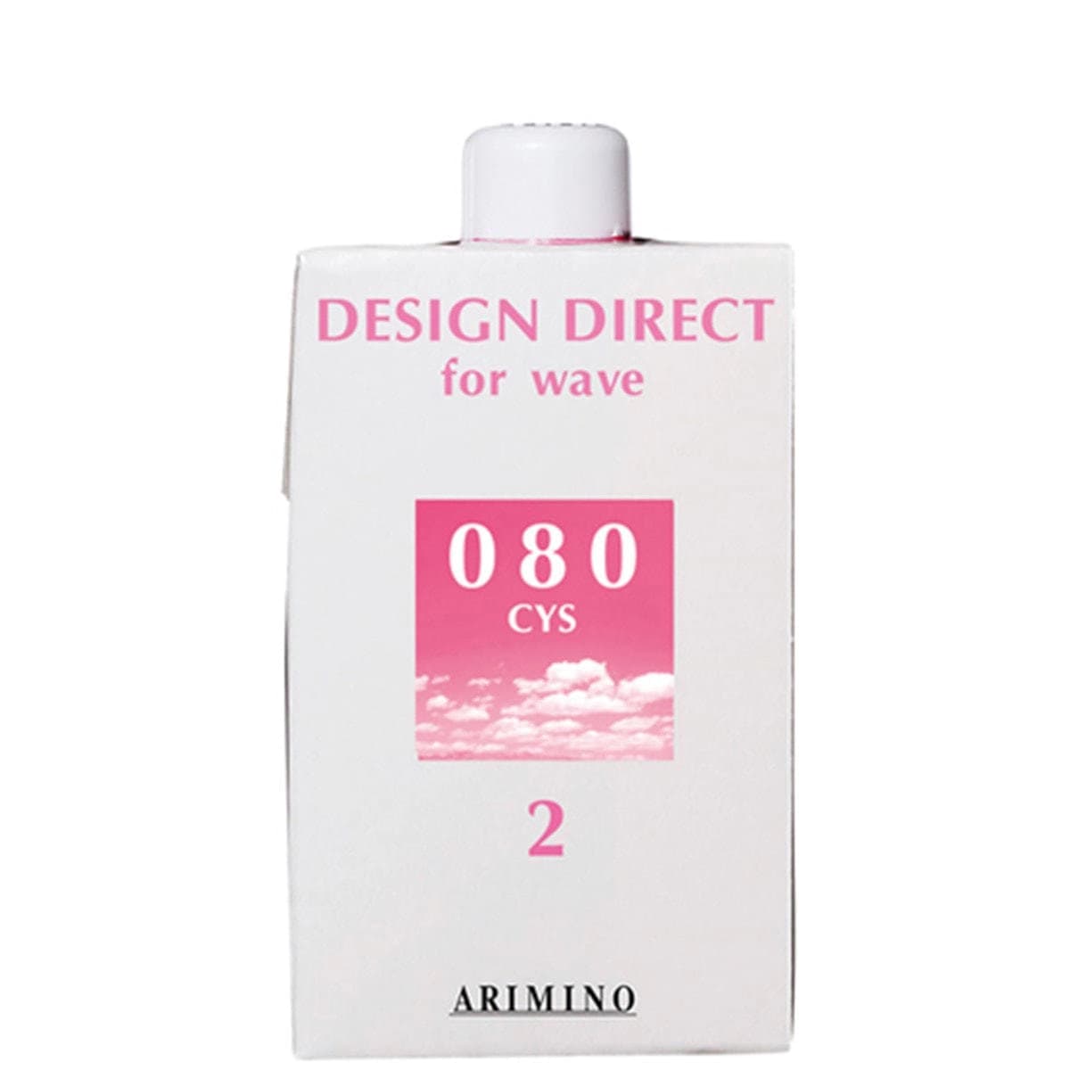 デザインディレクト ウェーブ シス 2剤 400ml (ブロム酸)【医薬部外品】 1