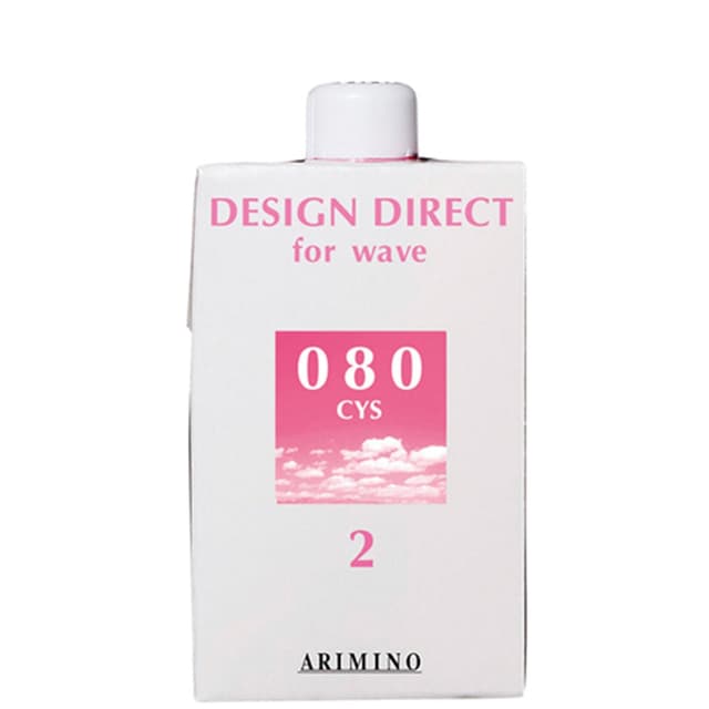 デザインディレクト ウェーブ シス 2剤 400ml (ブロム酸)【医薬部外品】 1