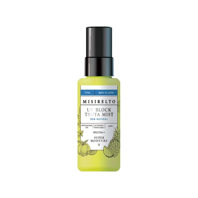 ミシレルト Uブロック TSUYAミスト 70ml 1