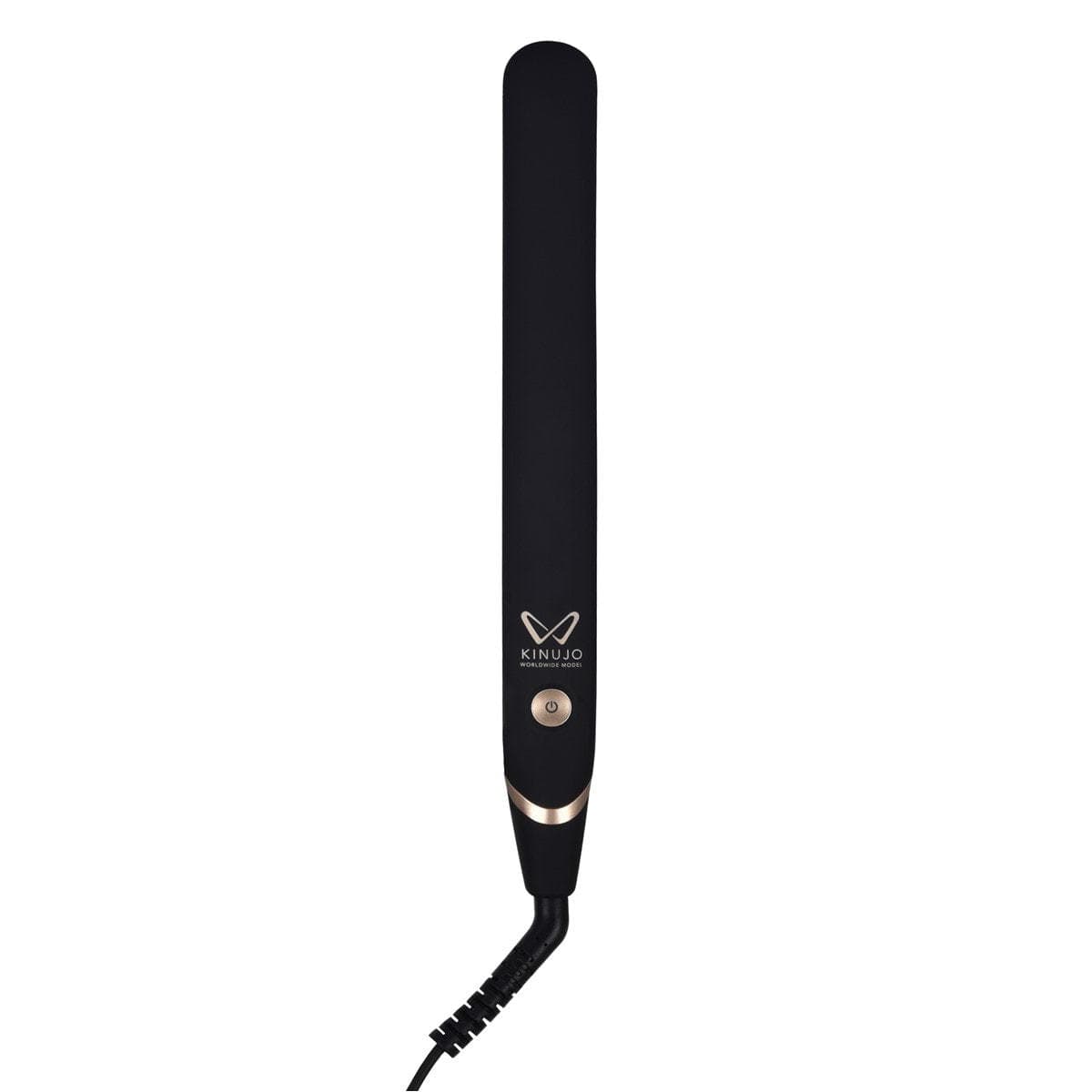 KINUJO ストレートヘアアイロンWワールドワイドモデル(ブラック)DS200⁻BK≪国内・海外兼用≫ 2