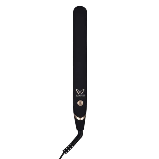KINUJO ストレートヘアアイロンWワールドワイドモデル(ブラック)DS200⁻BK≪国内・海外兼用≫ 2