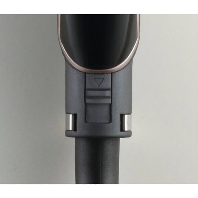 クレイツイオン エレメアストレート SSIE-G15PRO マットブラック 3